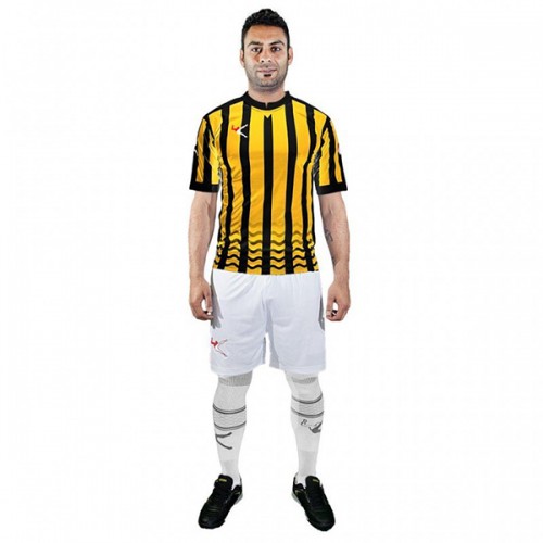 Echipament de fotbal LEGEA Kit Salonicco Gold - KIT0053